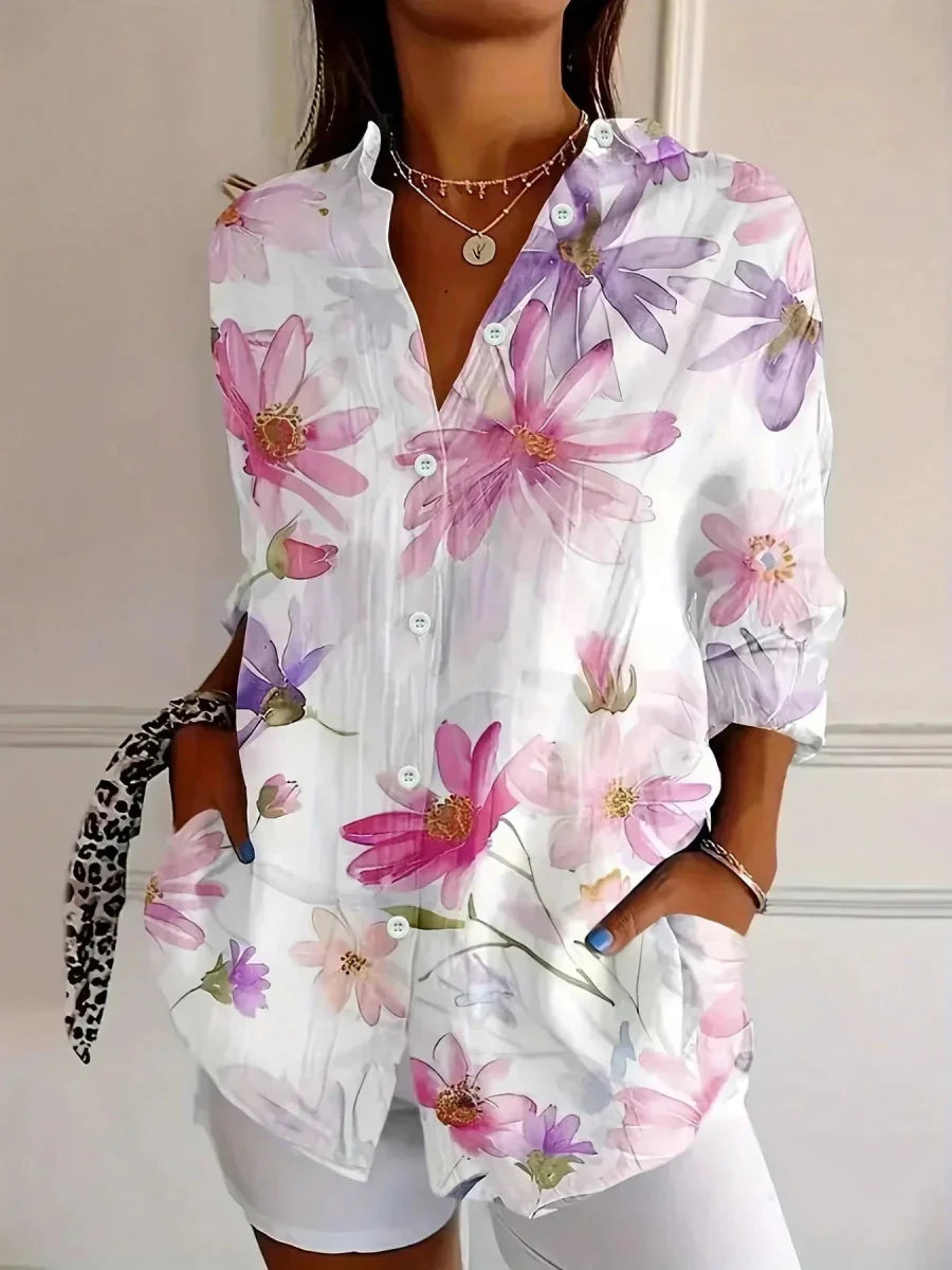 Odessa - Stylish Casual Blouse
