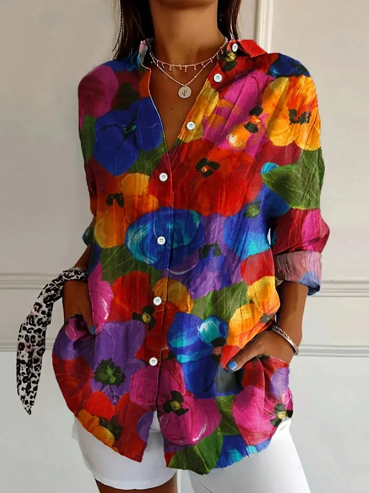 Odessa - Stylish Casual Blouse