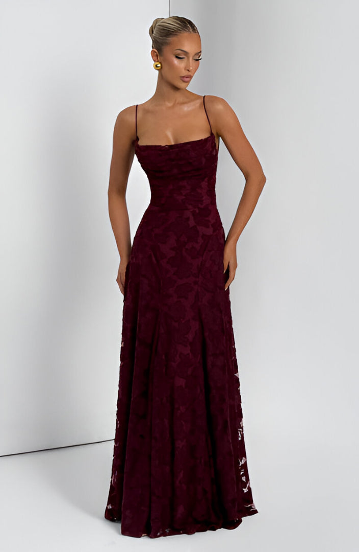 Emmylou - Elegant Casual Dress