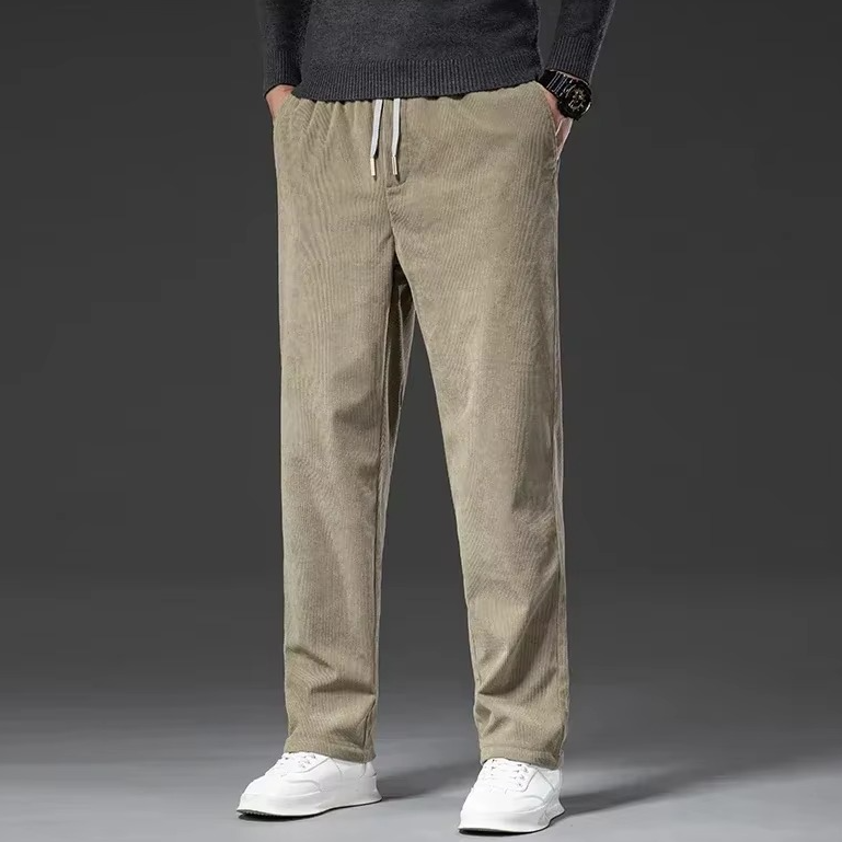 Brent - Stylish Casual Trousers