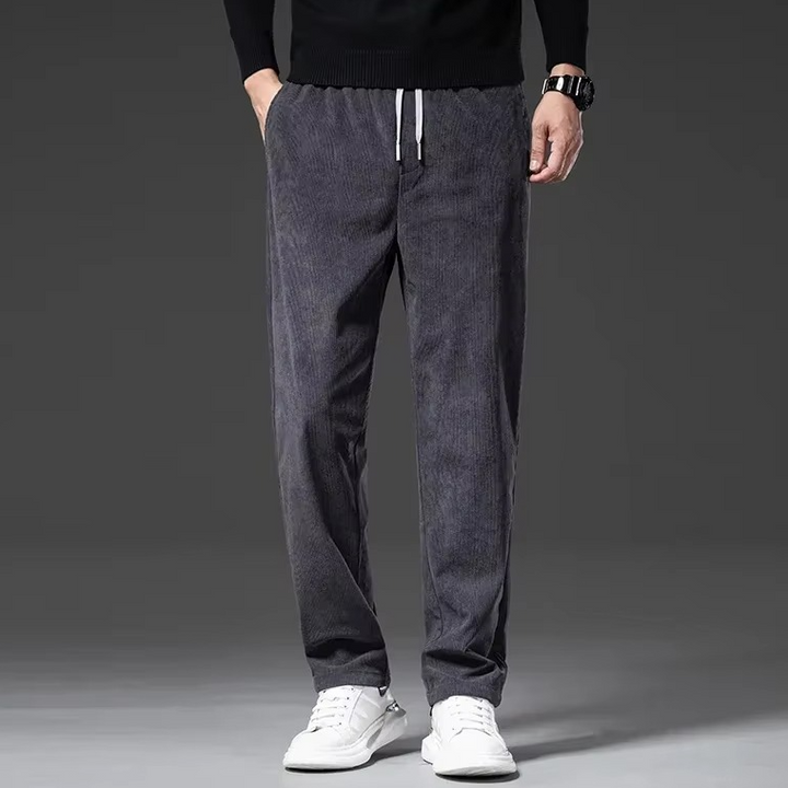 Brent - Stylish Casual Trousers