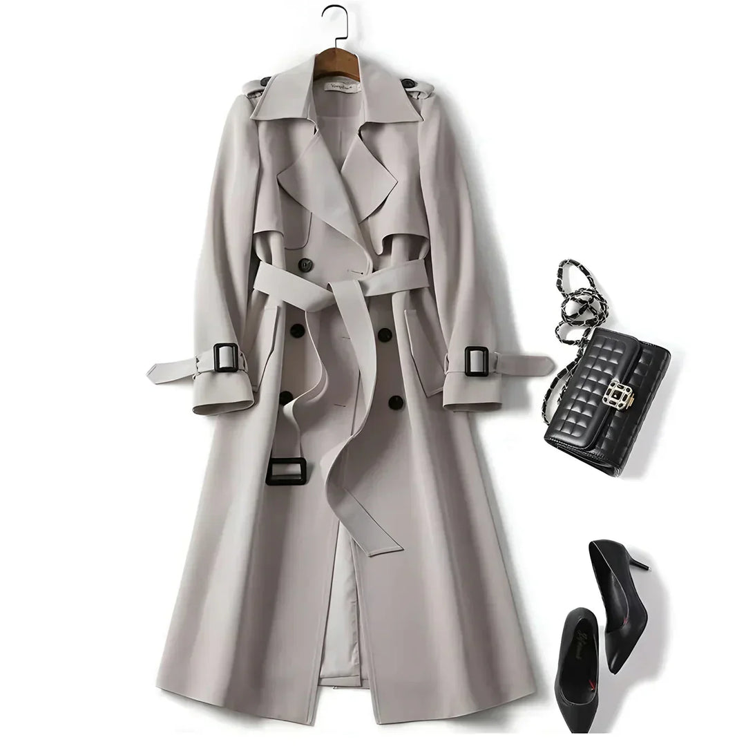 Zephyra - Elegant Casual Coat