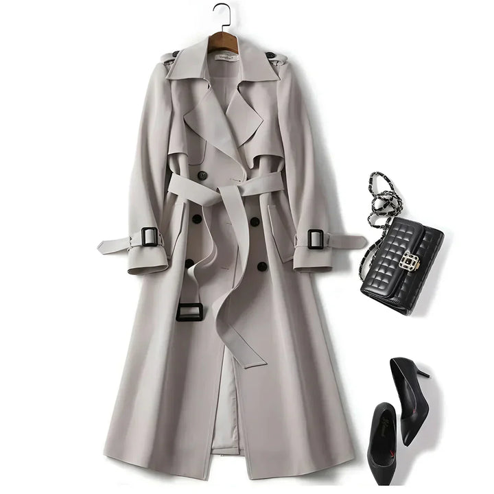 Zephyra - Elegant Casual Coat