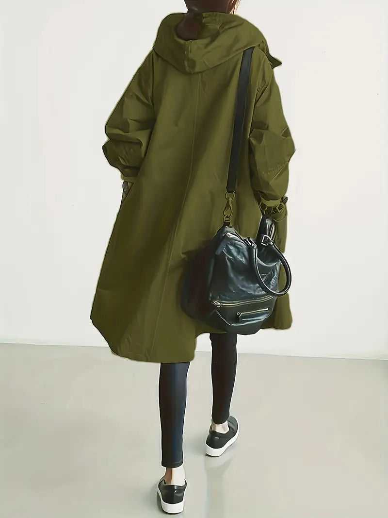 Devi - Stylish Casual Coat