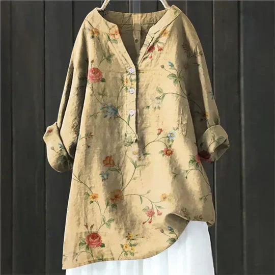 Asmara - Elegant Casual Blouse
