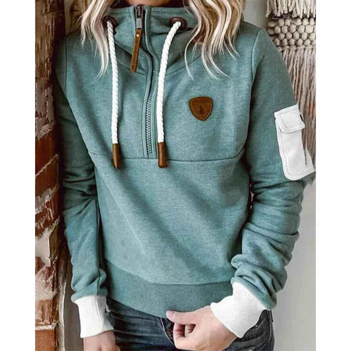 Charlene - Stylish Casual Sweatshirt