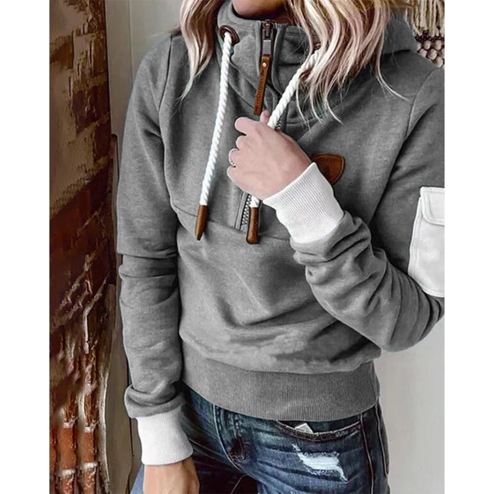 Charlene - Stylish Casual Sweatshirt