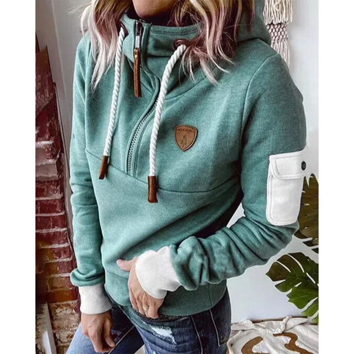 Charlene - Stylish Casual Sweatshirt