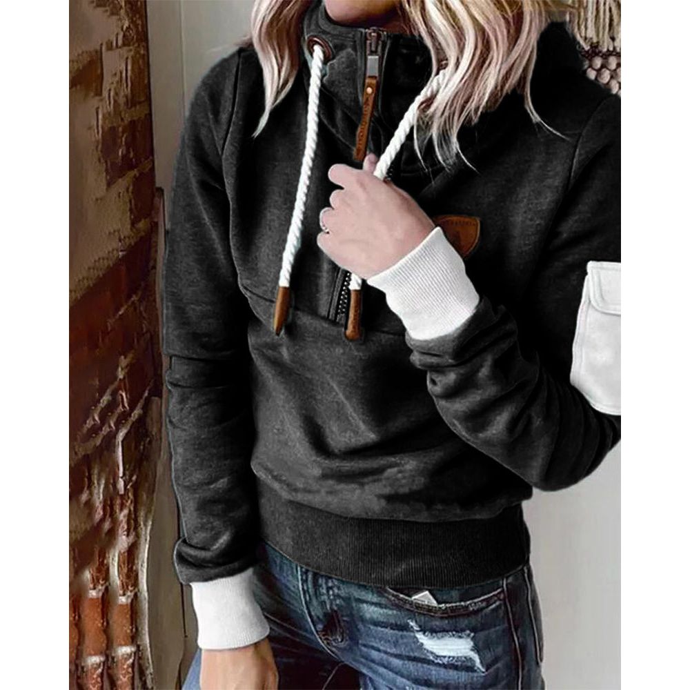 Charlene - Stylish Casual Sweatshirt