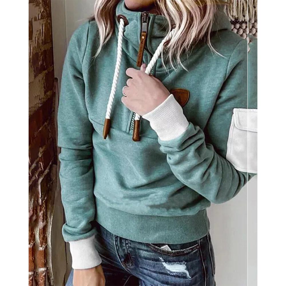 Charlene - Stylish Casual Sweatshirt