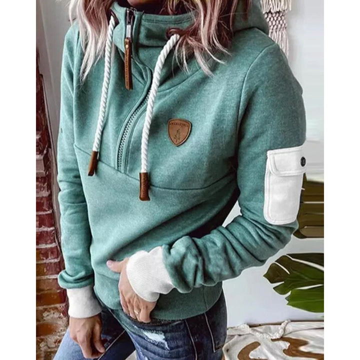 Charlene - Stylish Casual Sweatshirt