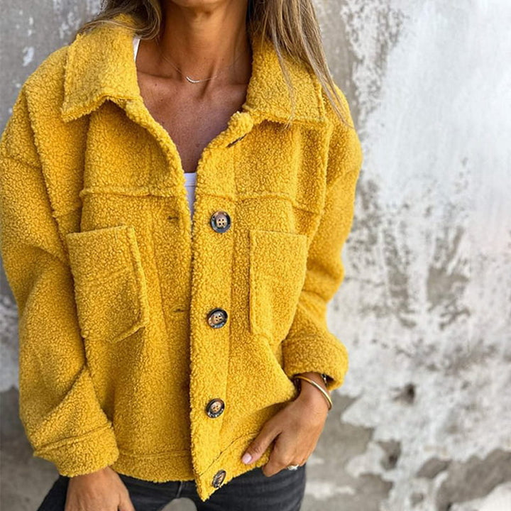 Rafaela - Stylish Casual Jacket