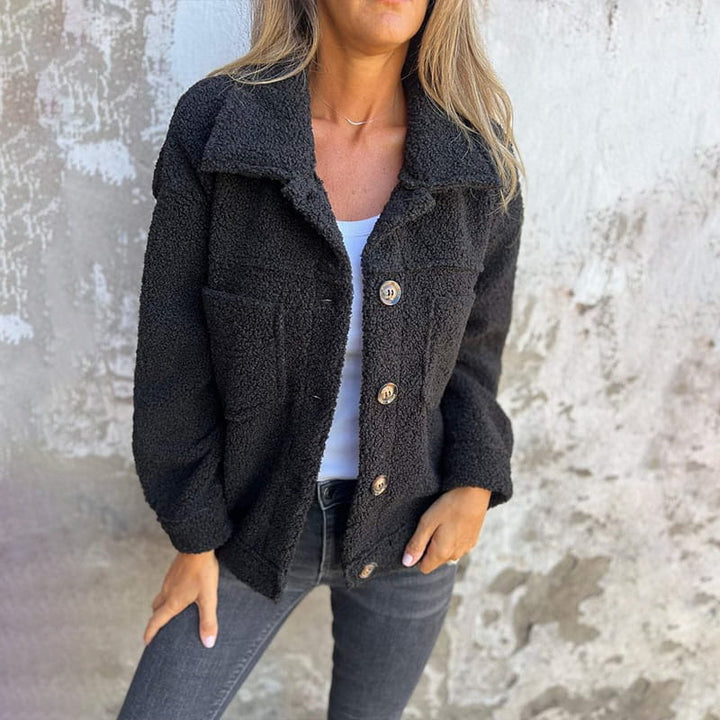 Rafaela - Stylish Casual Jacket