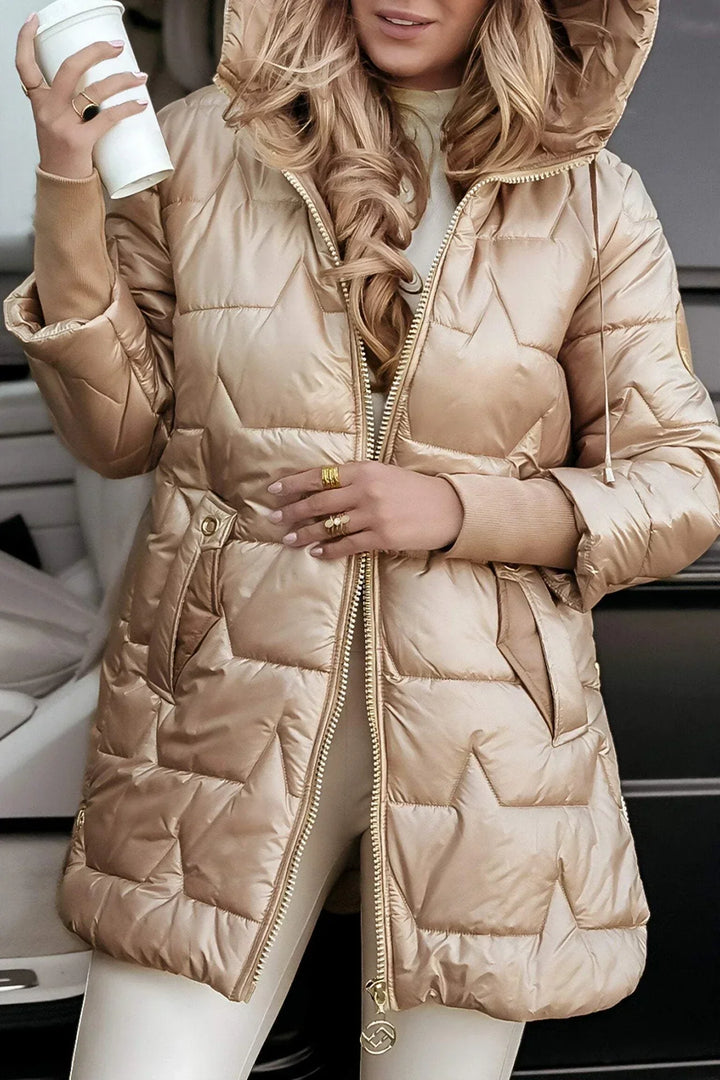 Francine - Stylish Casual Coat