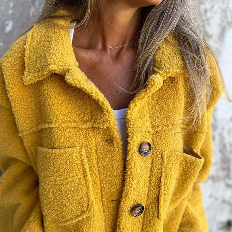 Rafaela - Stylish Casual Jacket