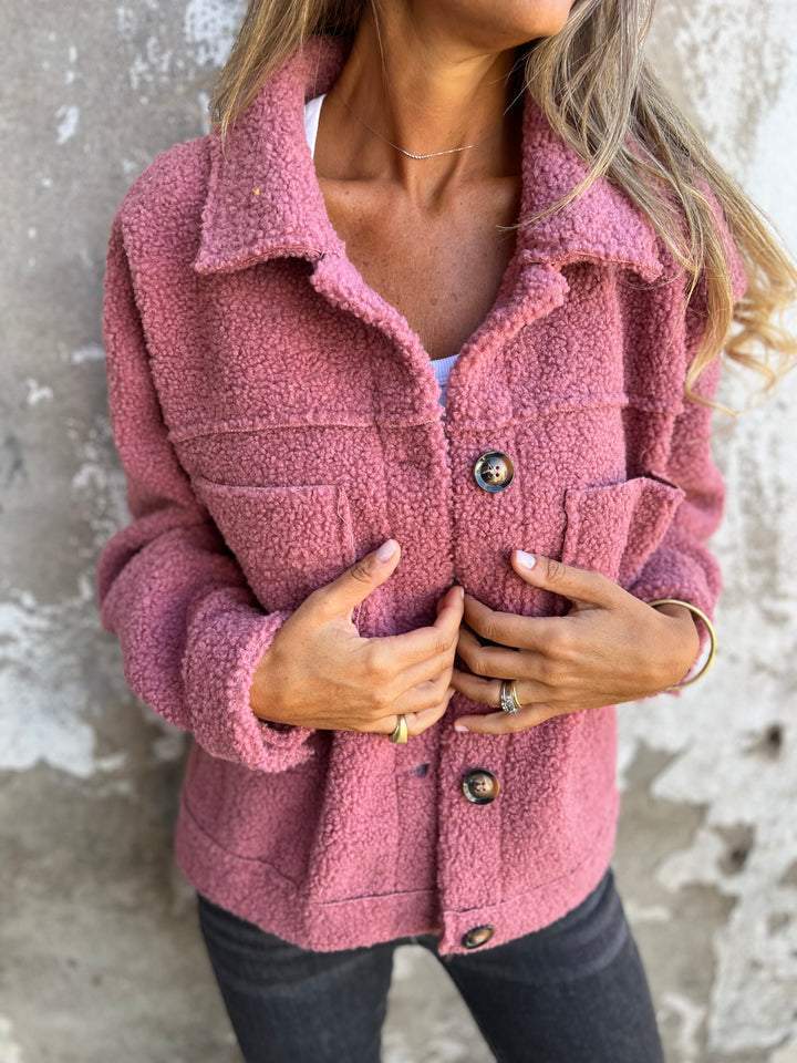 Rafaela - Stylish Casual Jacket