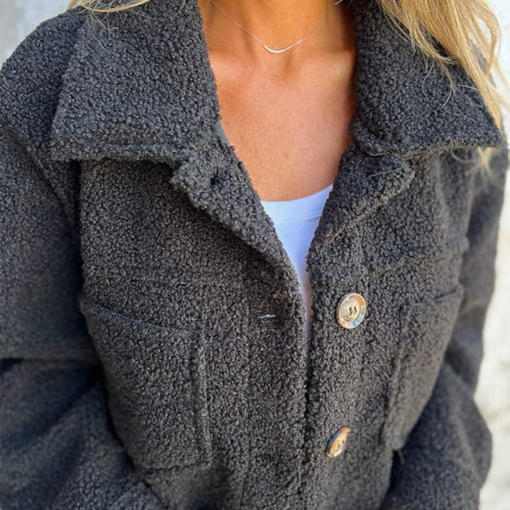 Rafaela - Stylish Casual Jacket