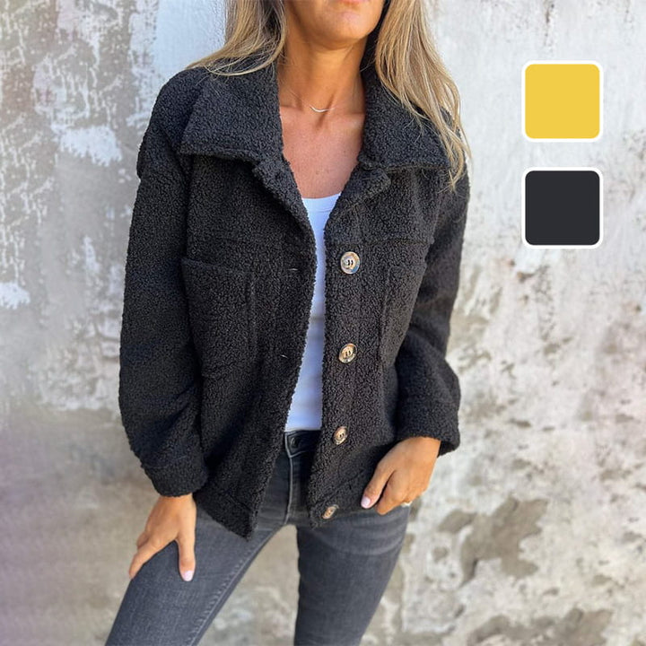 Rafaela - Stylish Casual Jacket