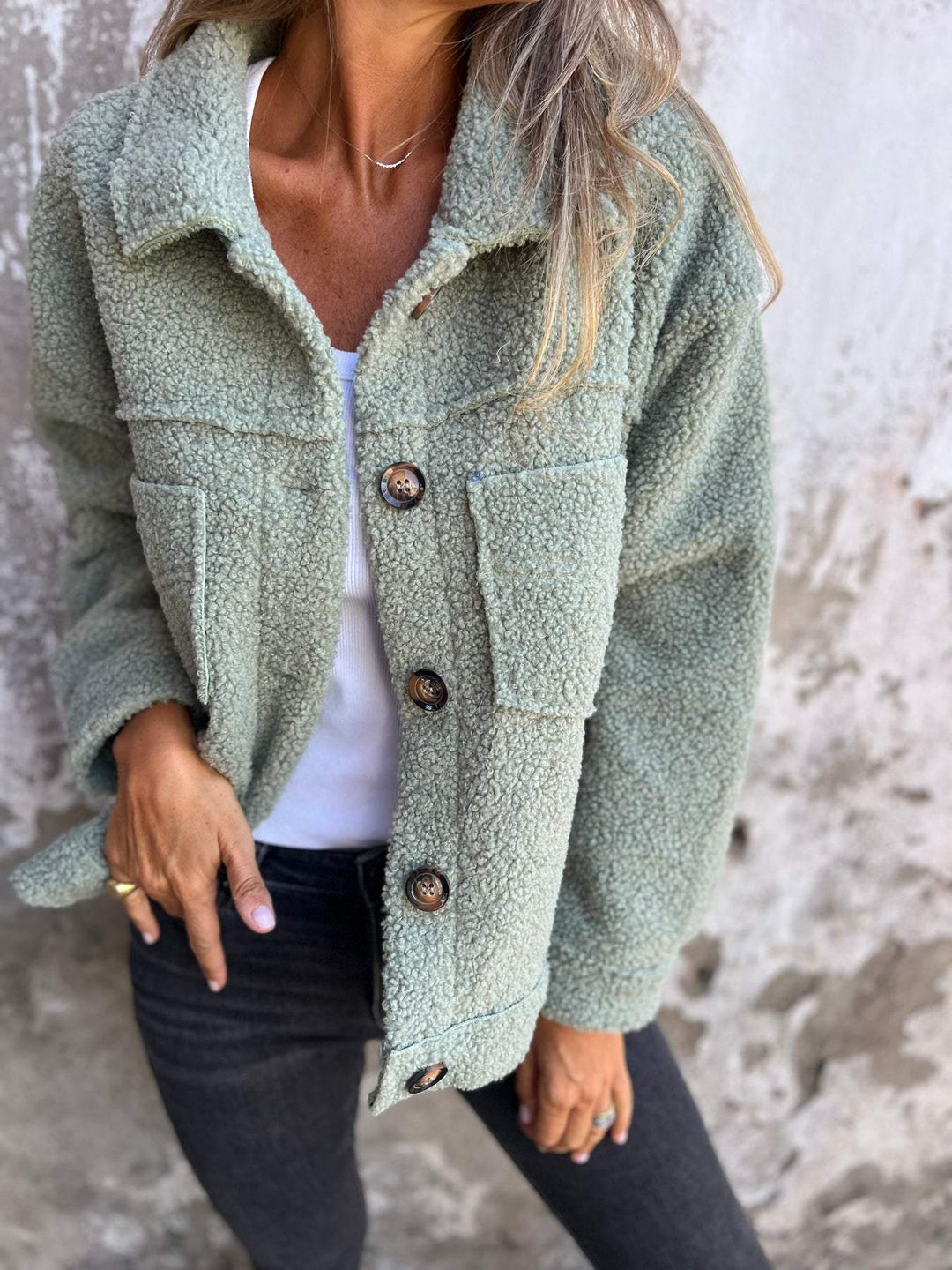Rafaela - Stylish Casual Jacket