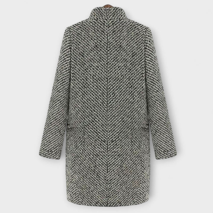 Quenira - Elegant Casual Coat