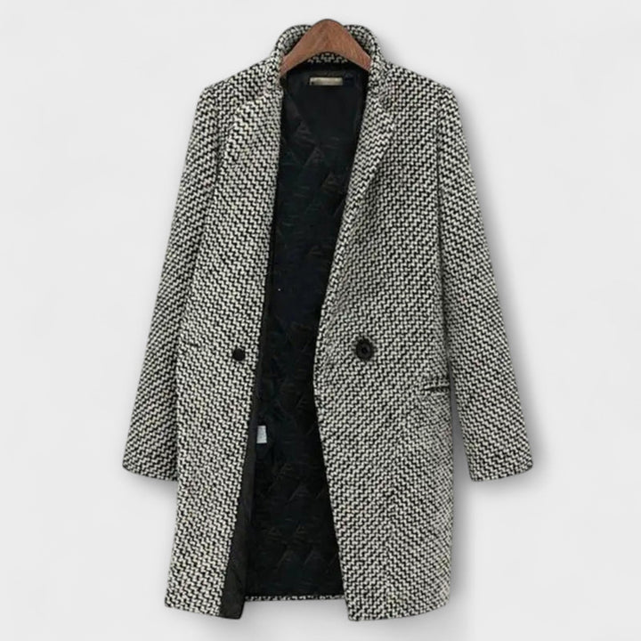 Quenira - Elegant Casual Coat