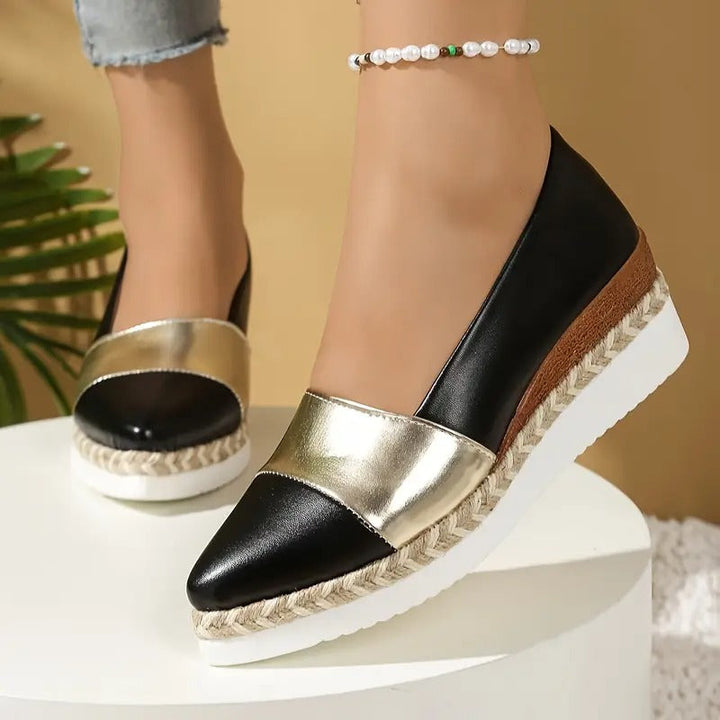 Camellia - Stylish Casual Shoes