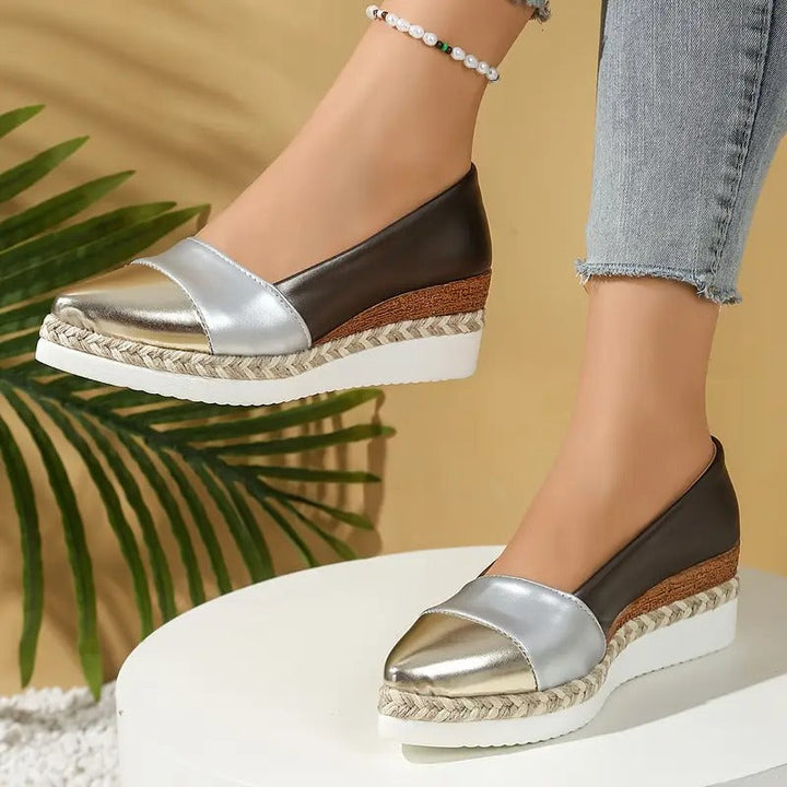 Camellia - Stylish Casual Shoes