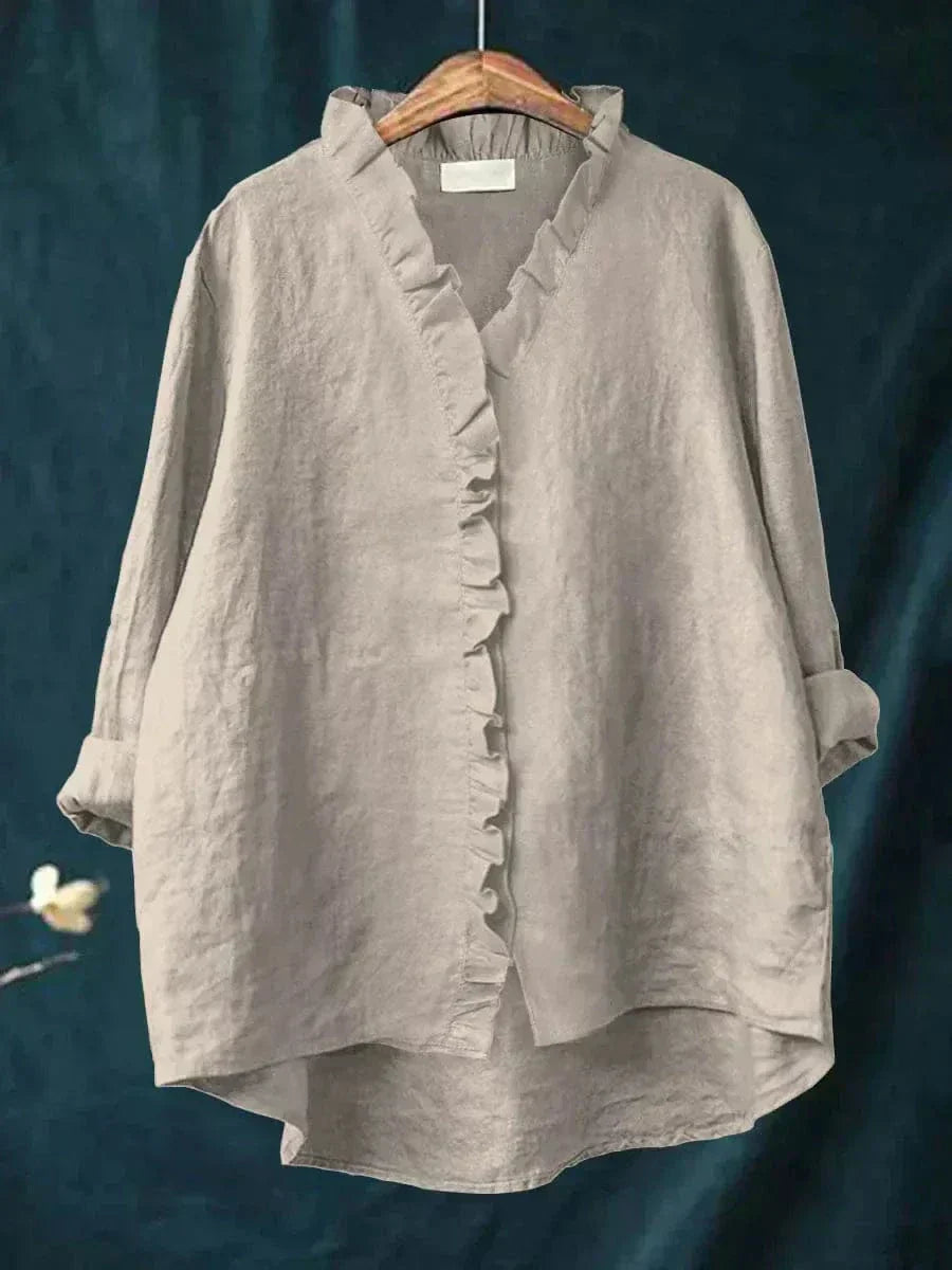 Carenna - Stylish Casual Blouse