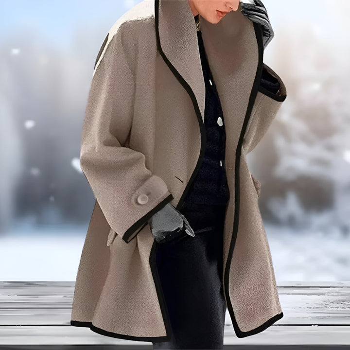 Meliora - Elegant Casual Coat