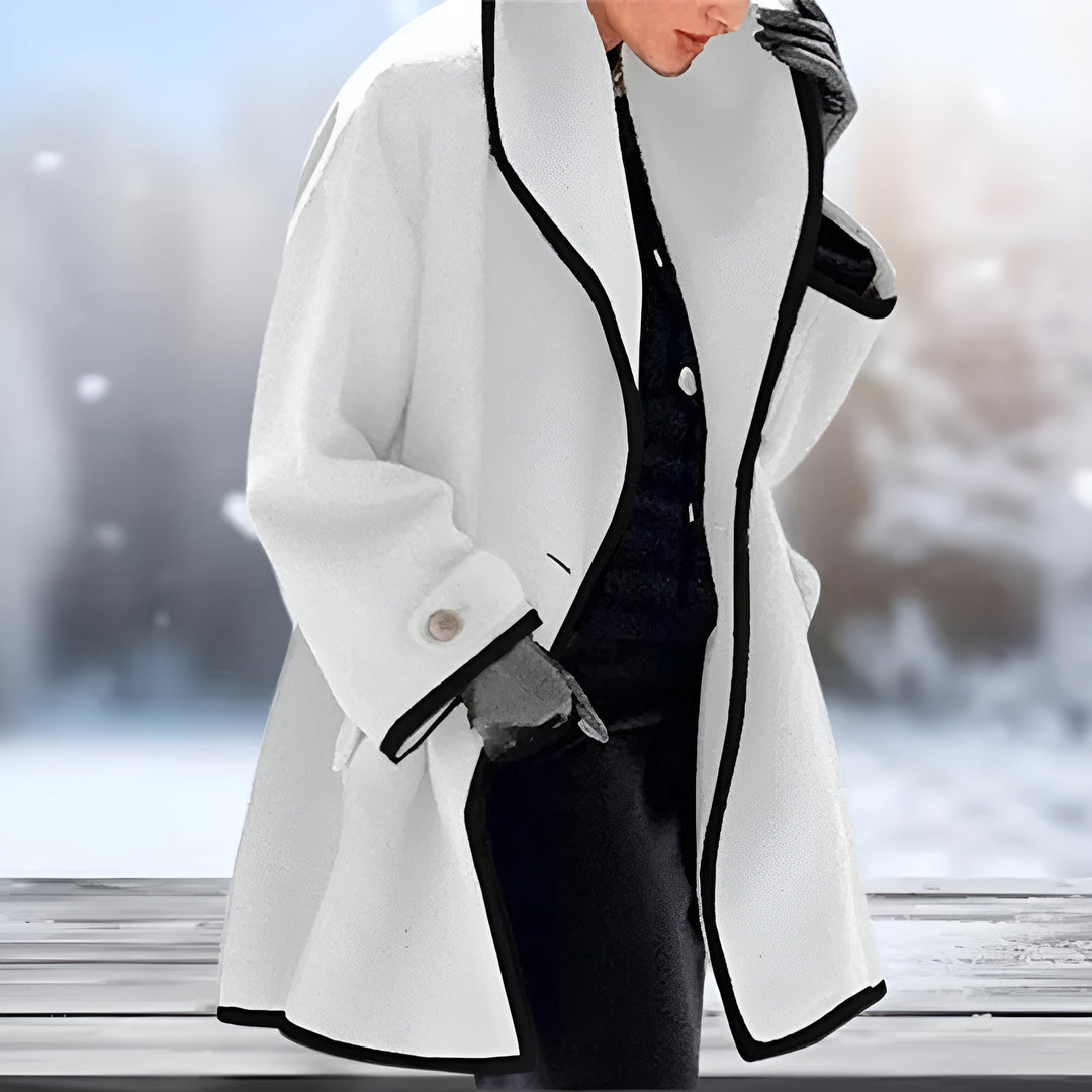 Meliora - Elegant Casual Coat