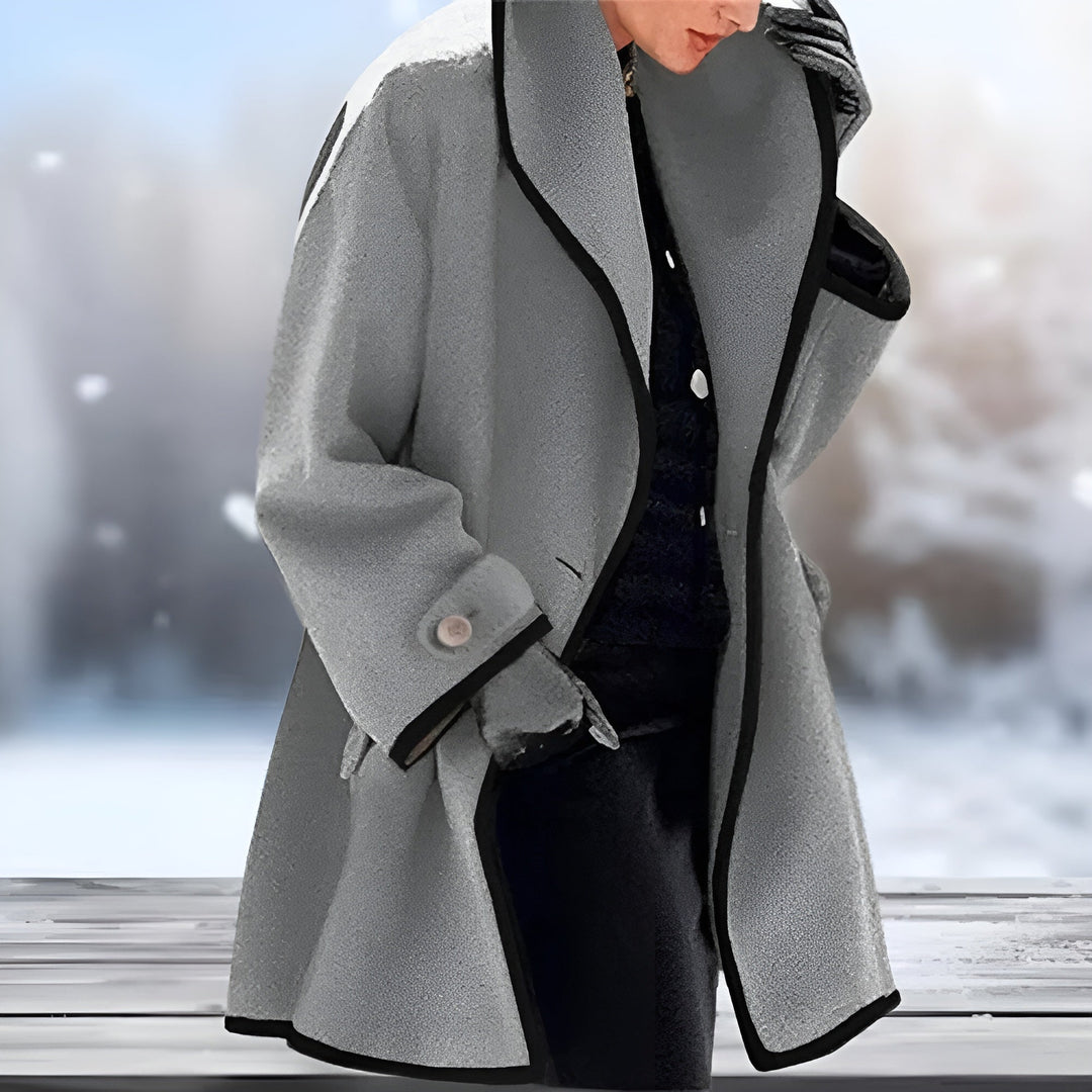 Meliora - Elegant Casual Coat