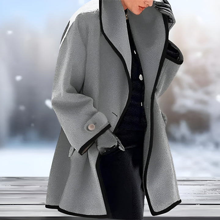 Meliora - Elegant Casual Coat