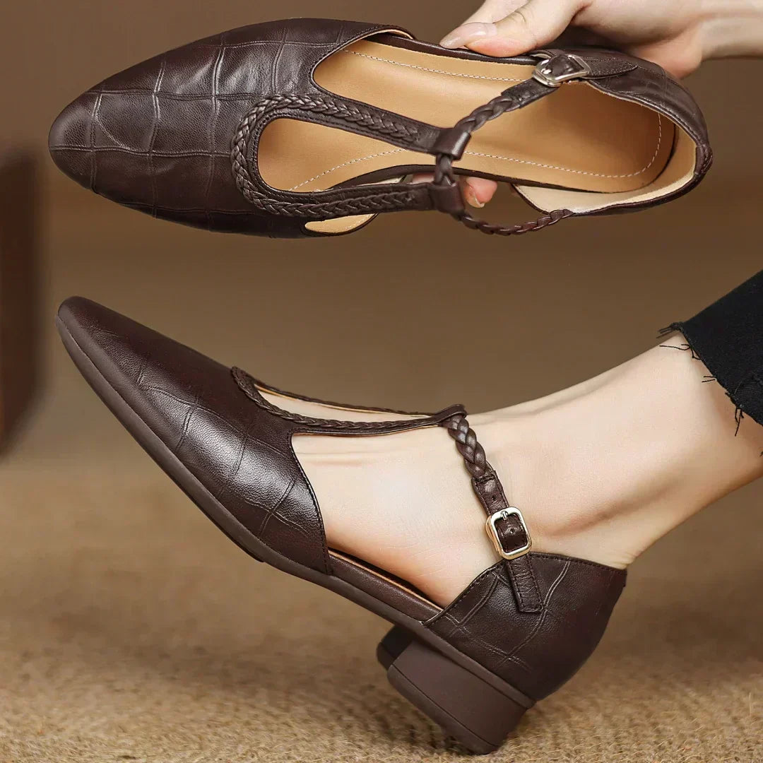 Elvira - Elegant Casual Sandals