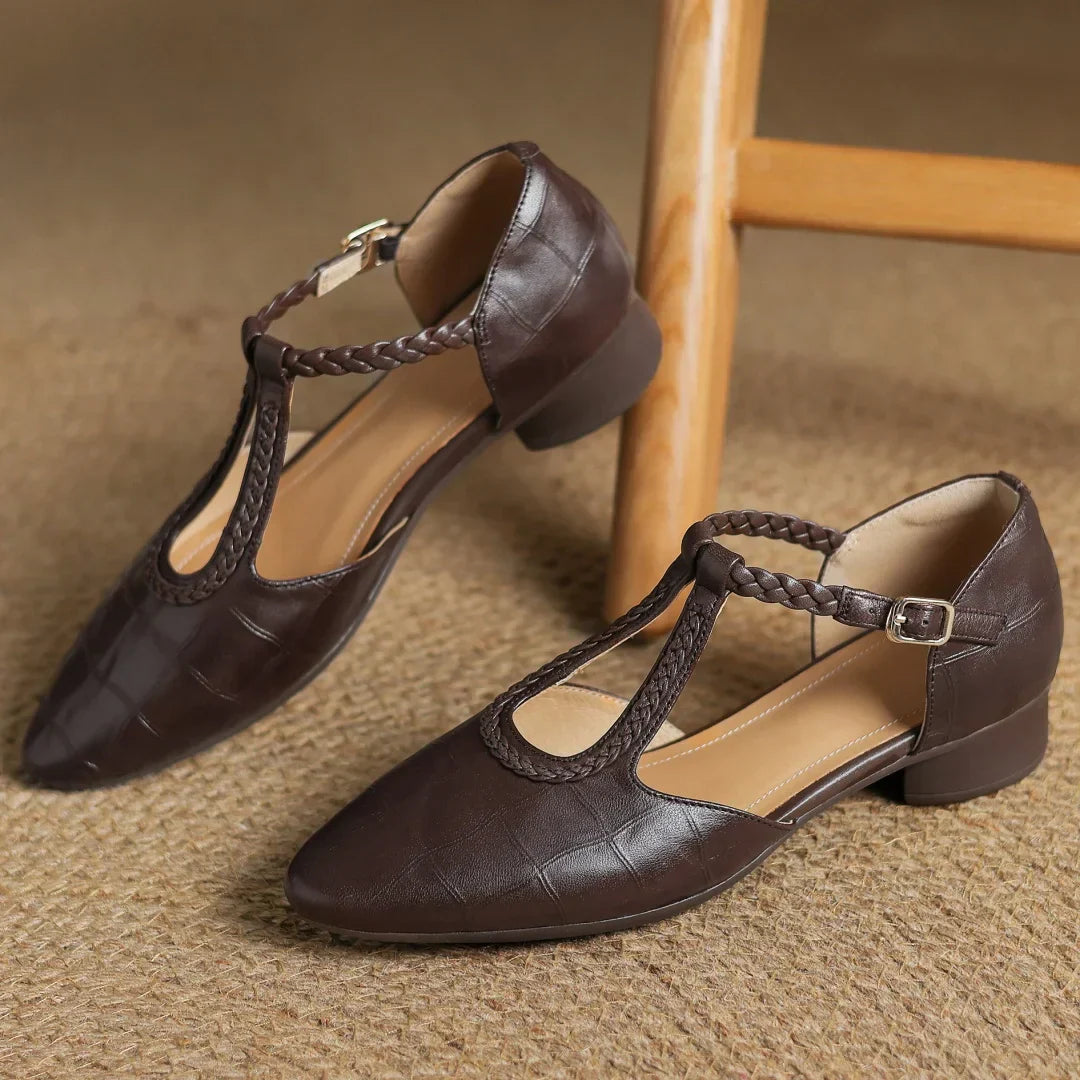 Elvira - Elegant Casual Sandals