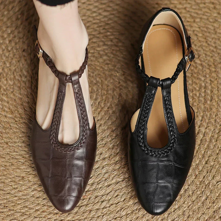 Elvira - Elegant Casual Sandals