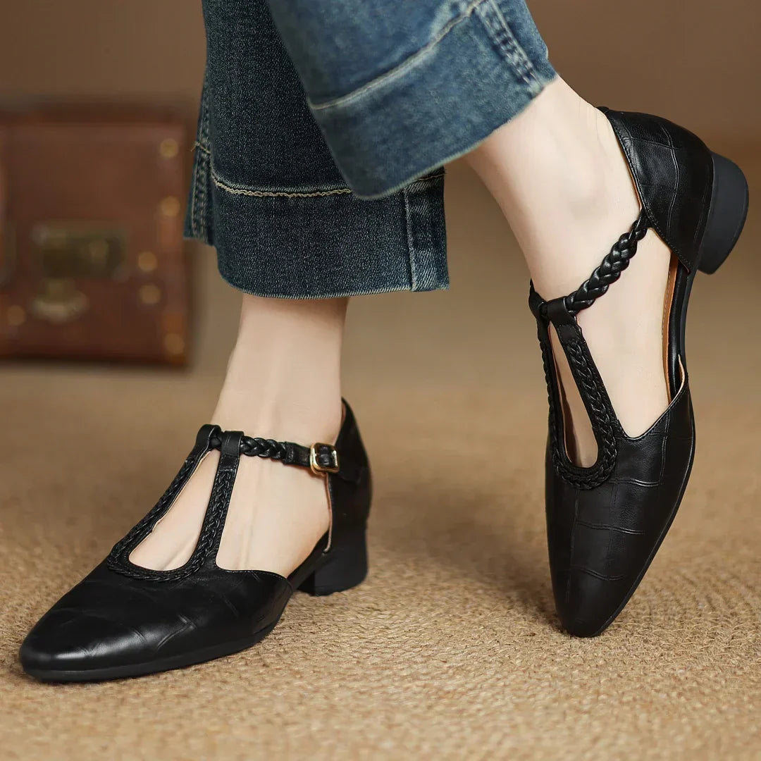 Elvira - Elegant Casual Sandals