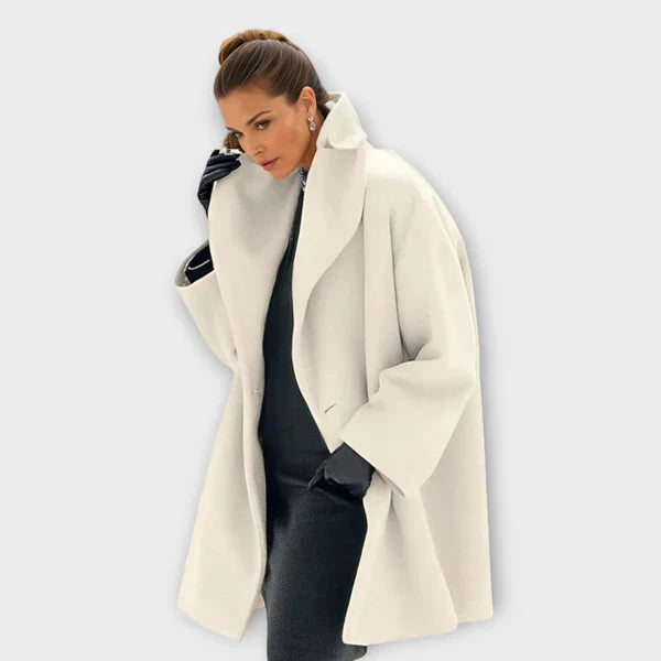 Adelita - Elegant Casual Coat