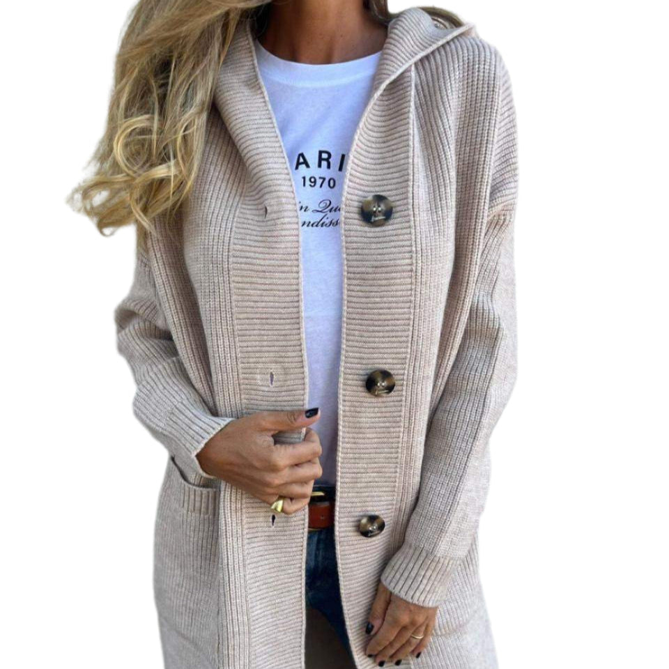 Amalthea - Stylish Casual Cardigan