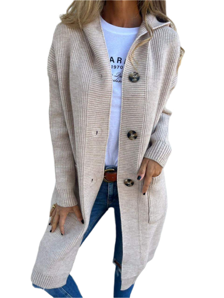 Amalthea - Stylish Casual Cardigan