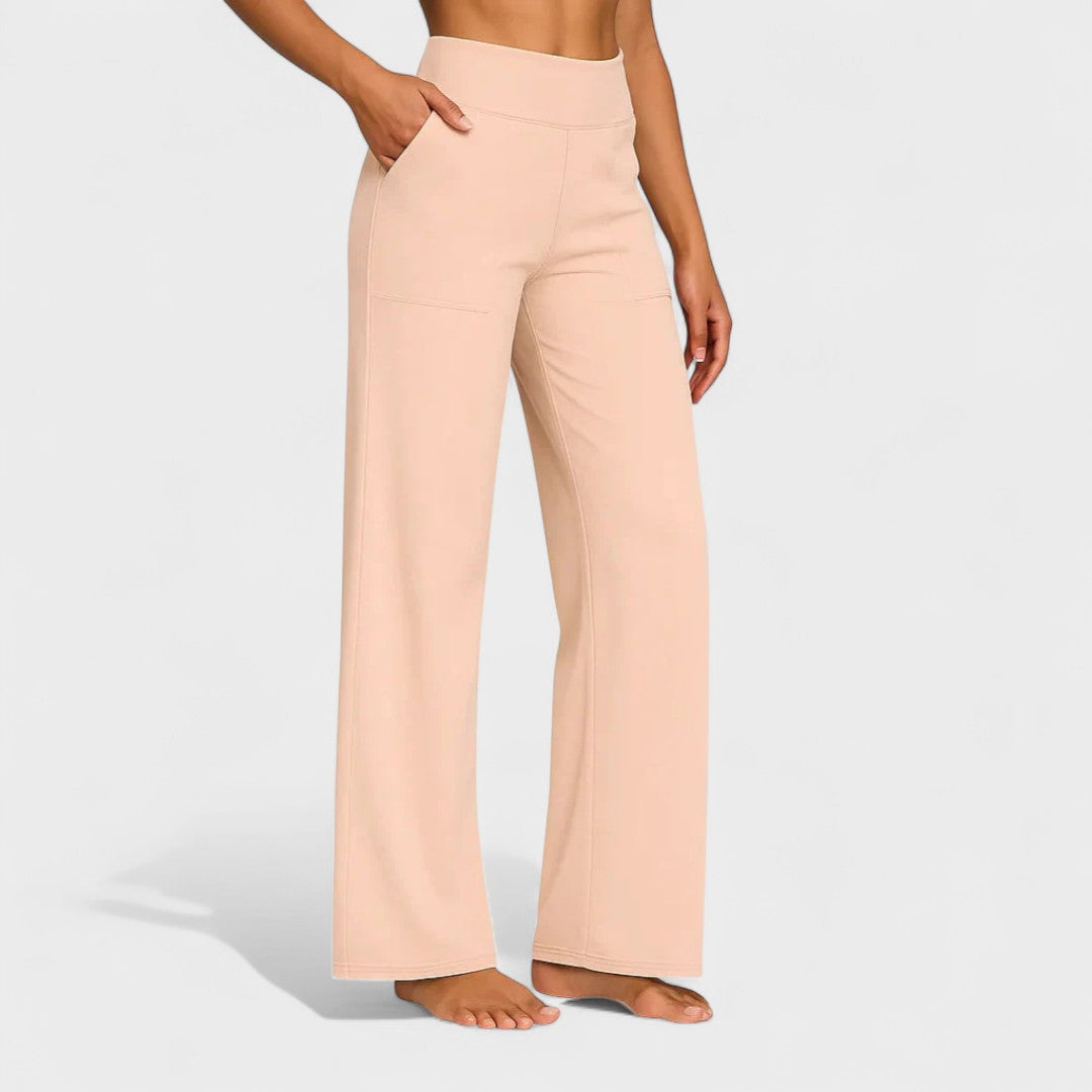 Isobel - Elegant Casual Pants