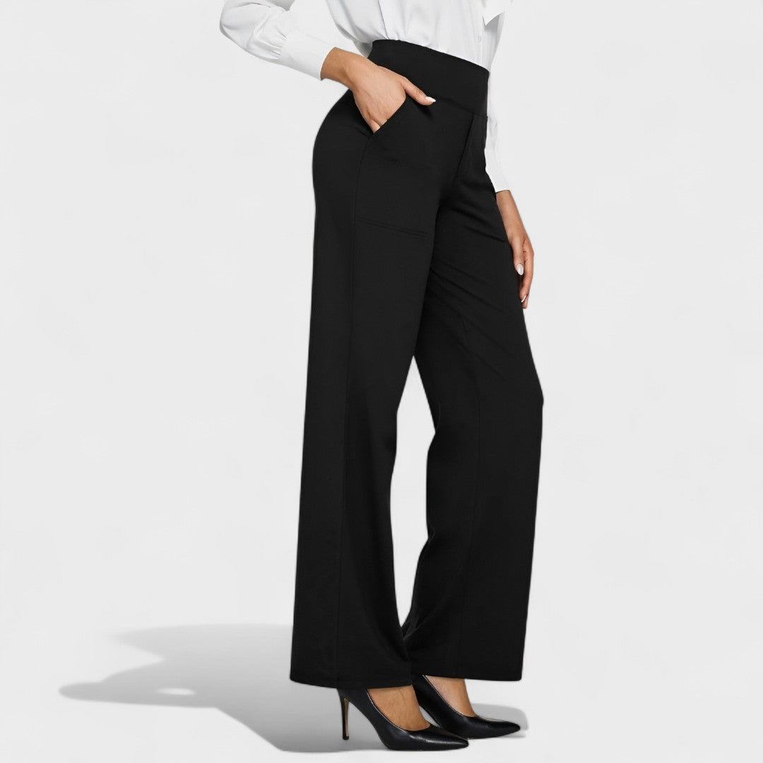 Isobel - Elegant Casual Pants