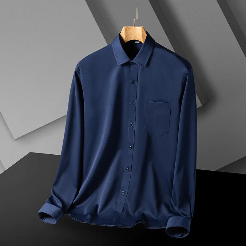 Hadriel - Elegant Casual Shirt
