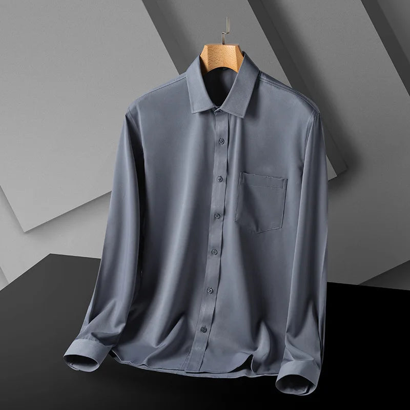 Hadriel - Elegant Casual Shirt