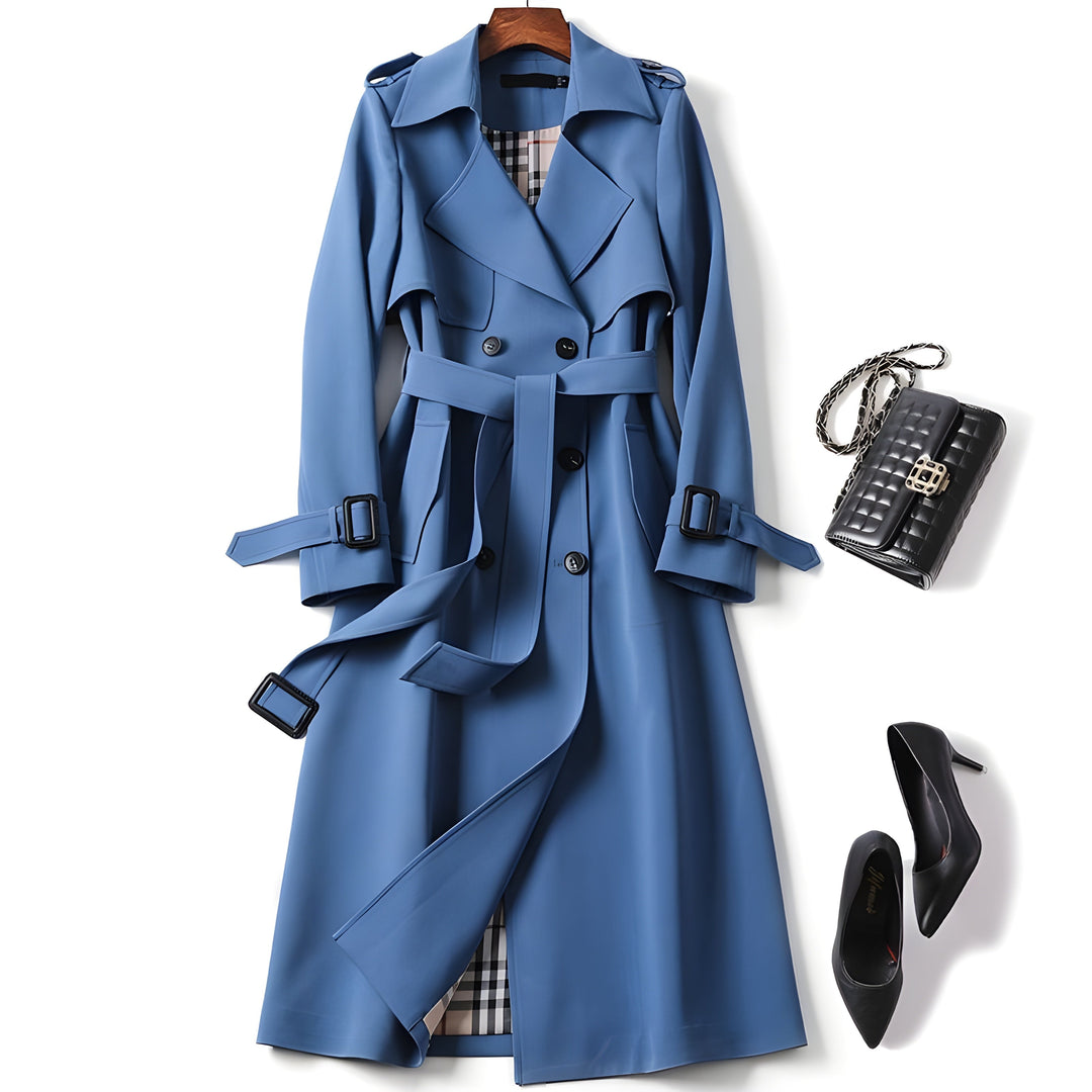 Zephyra - Elegant Casual Coat