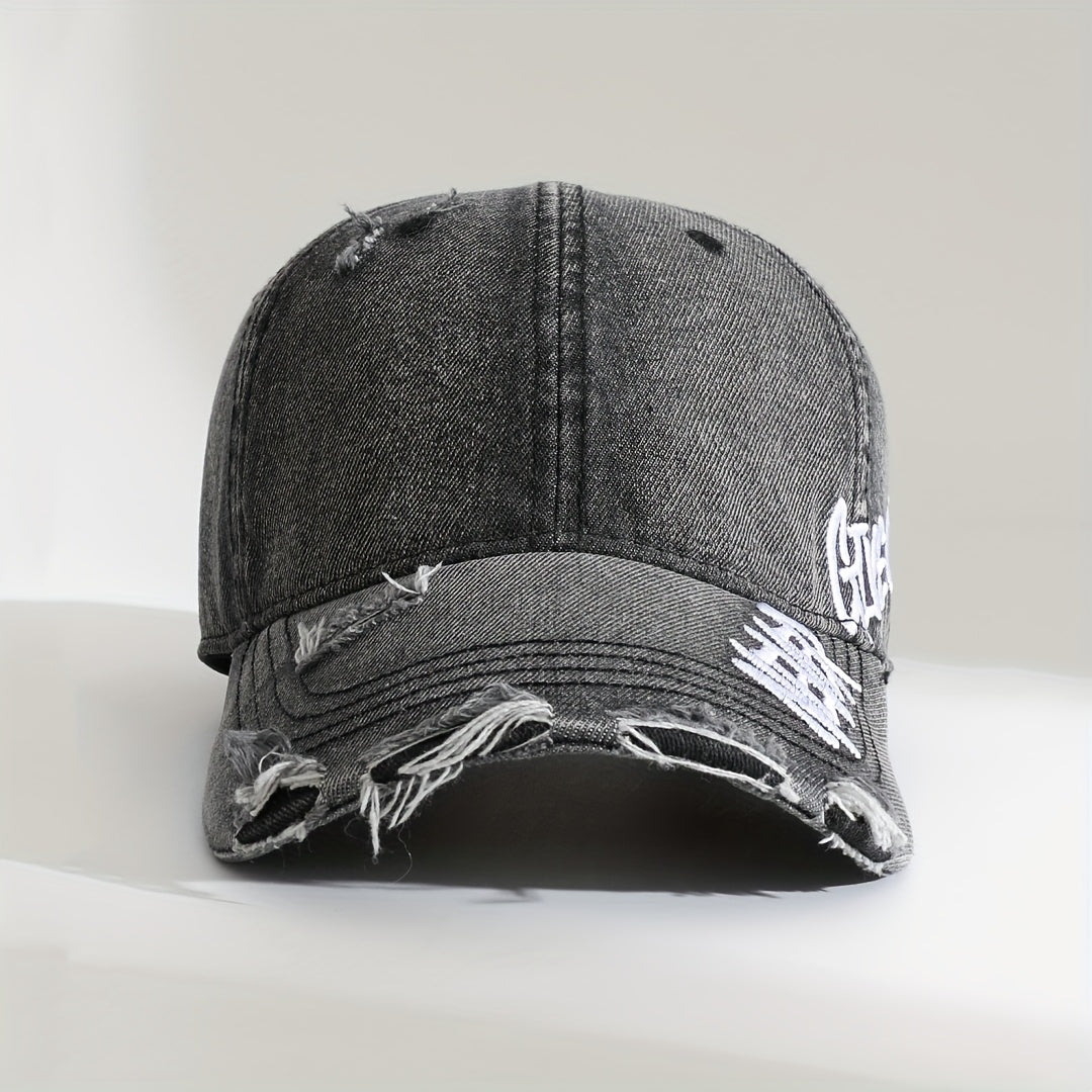 Aquilo - Streetwear Denim Hat