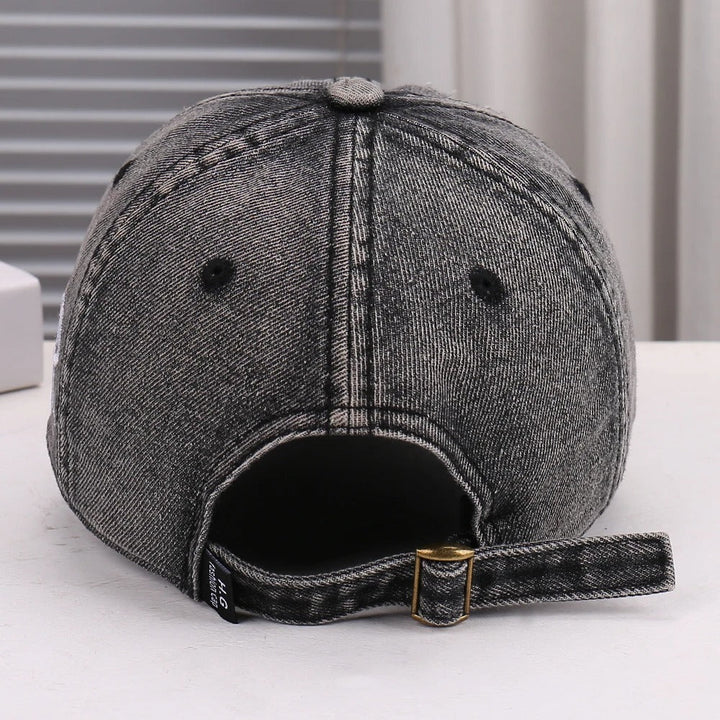 Aquilo - Streetwear Denim Hat