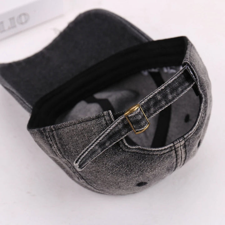 Aquilo - Streetwear Denim Hat