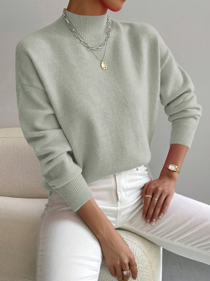 Yvonne - Elegant Casual Sweater