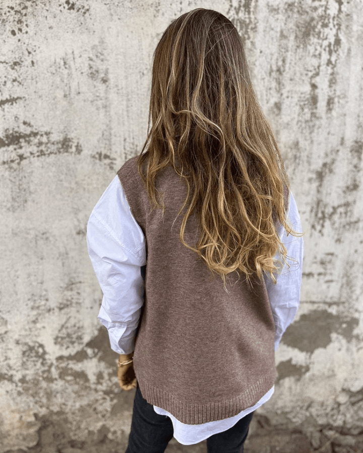 Iravinna - Stylish Casual Vest