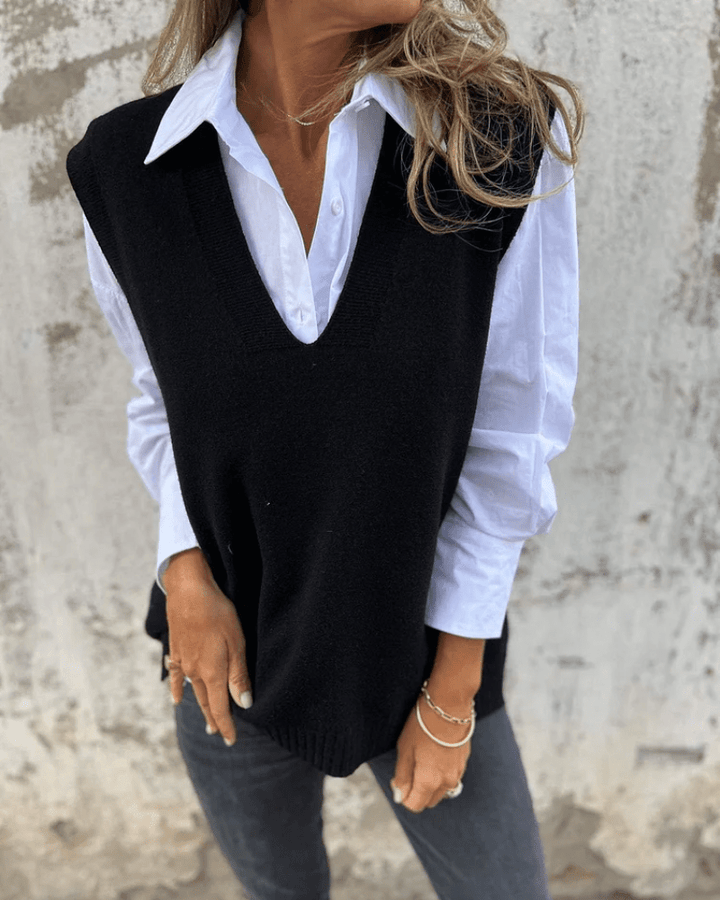 Iravinna - Stylish Casual Vest